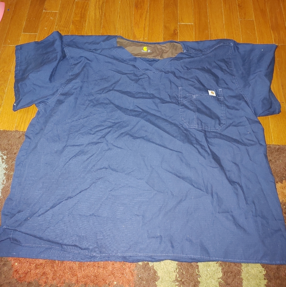 Scrub Shirt
